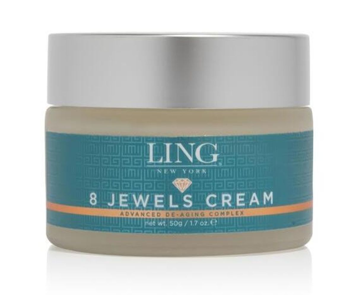 Ling 8 Jewels Cream, 50g.