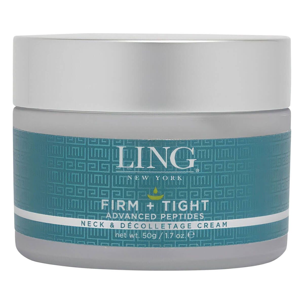 Ling New York Firm + Tight Advanced Peptides Cream, 50 ml.