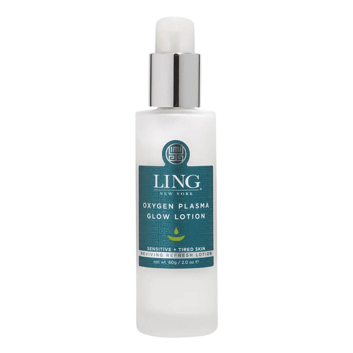 Ling New York Oxygen Plasma Glow Lotion, 60 gr.