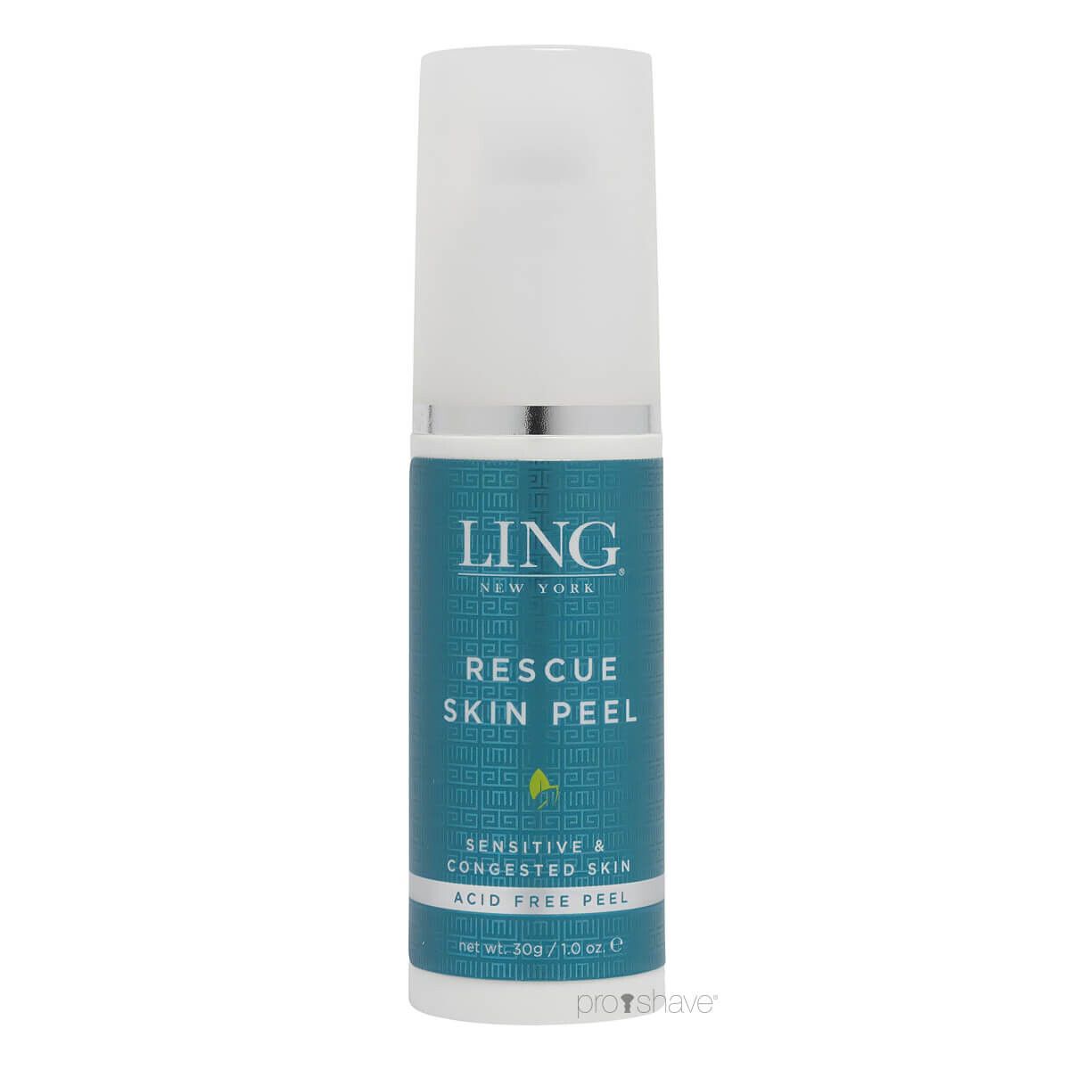 Ling New York Rescue Skin Peel, 30 ml.