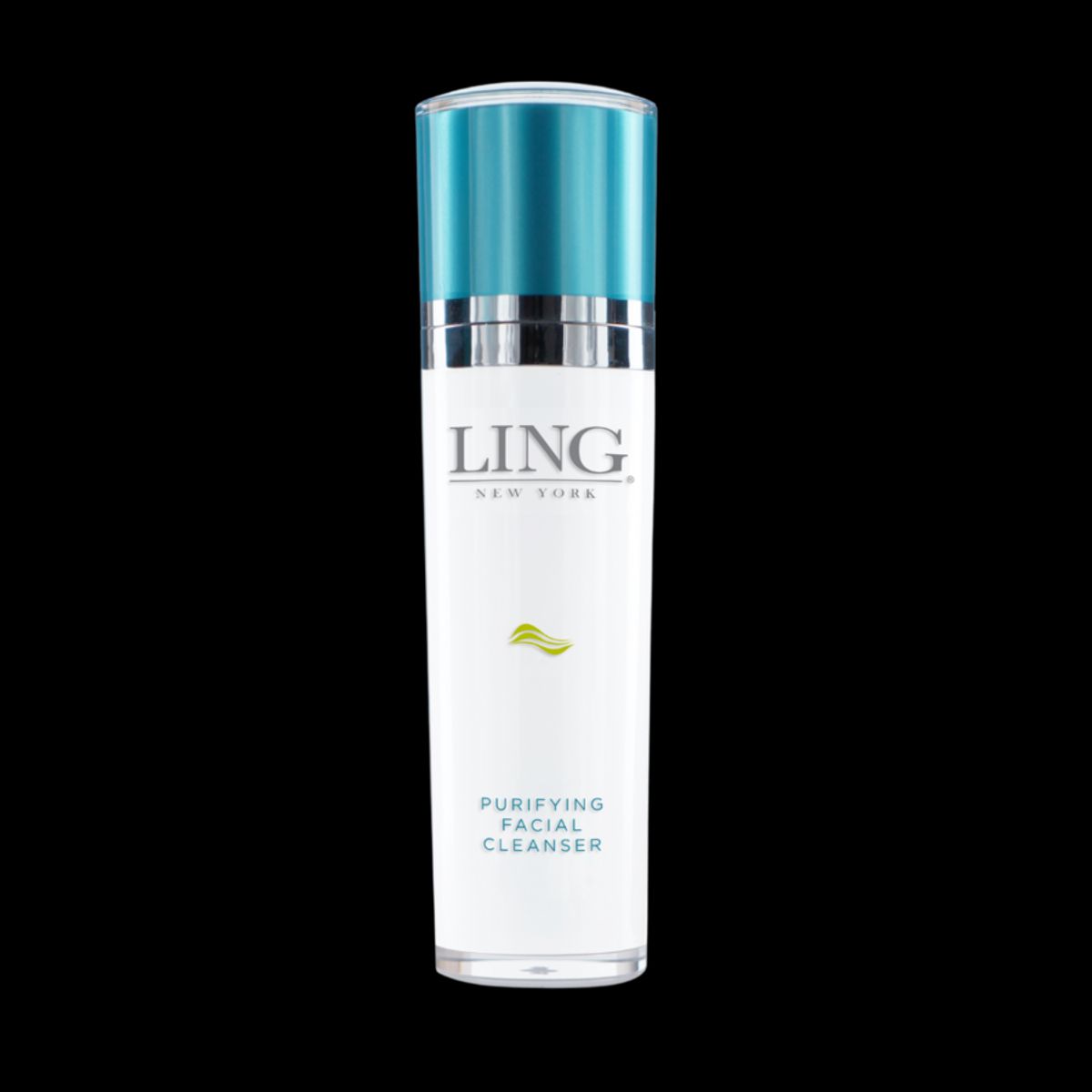 Ling skincare Purifying Facial Cleanser, 120ml.