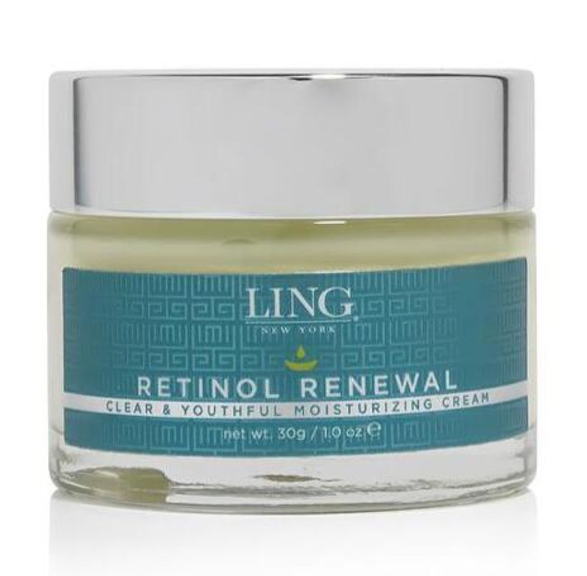 Ling Skincare Retinol Renewal Clear & Youthful Cream, 30g.