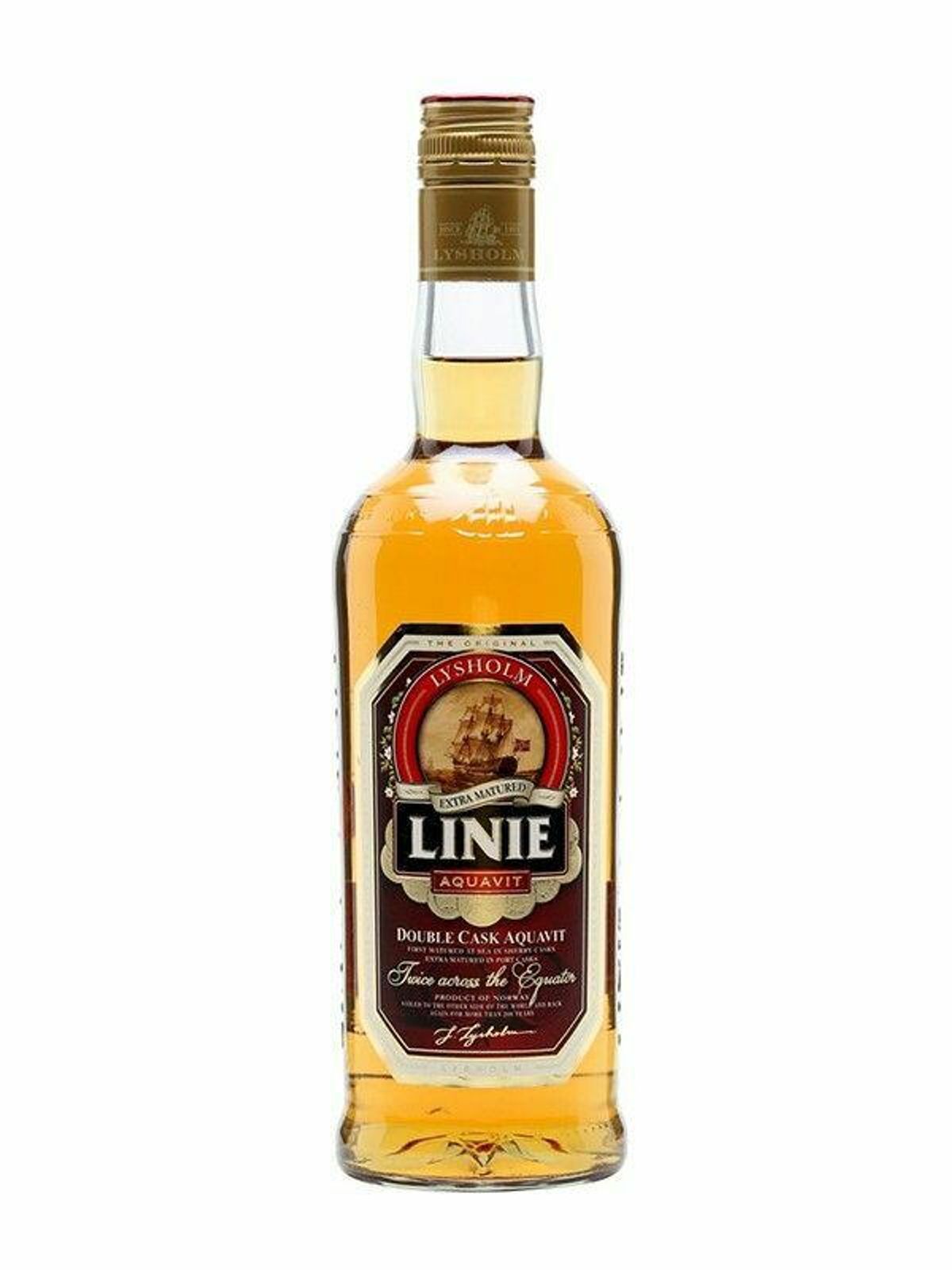 Linie Double Cask Port Fl 70