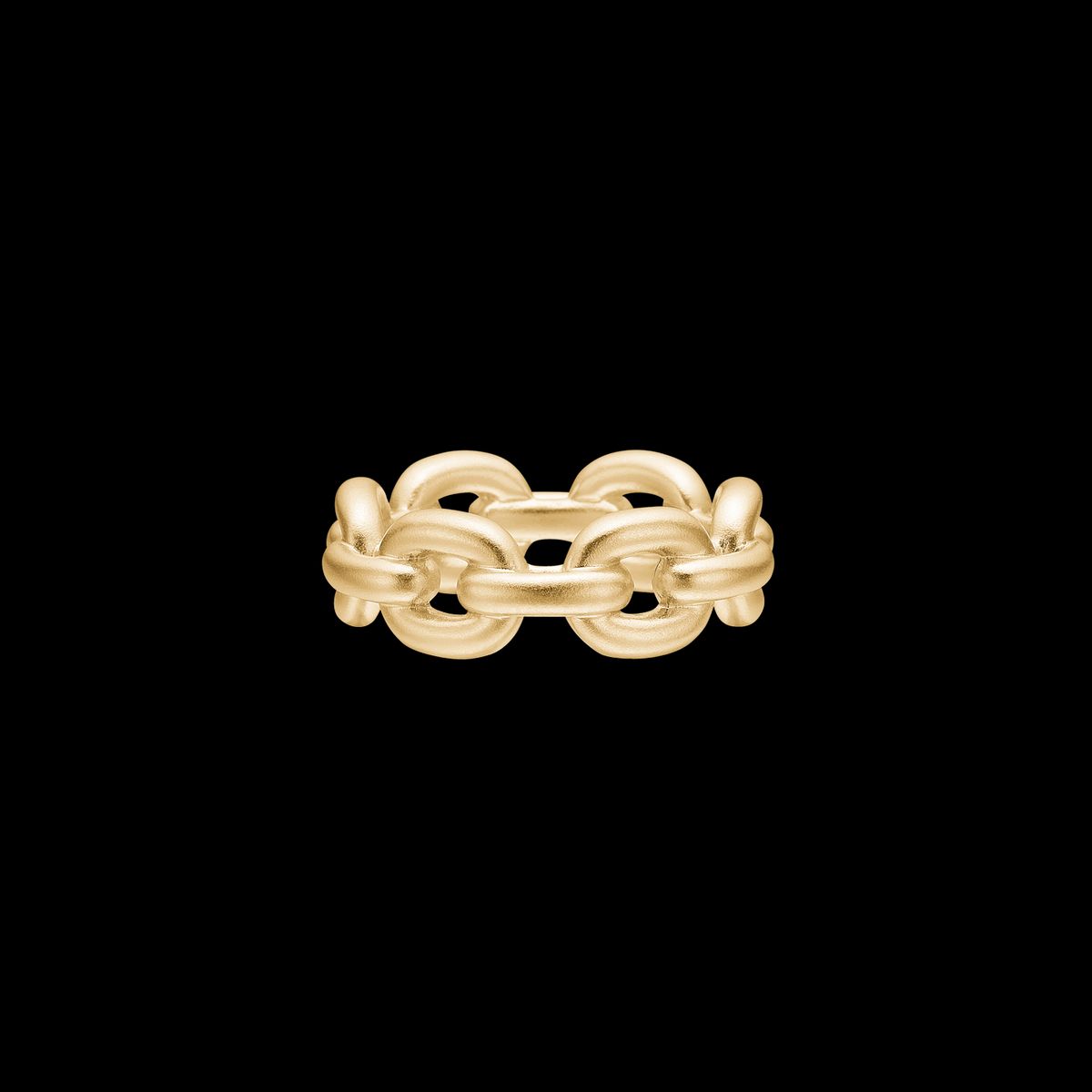 Link Chain Ring