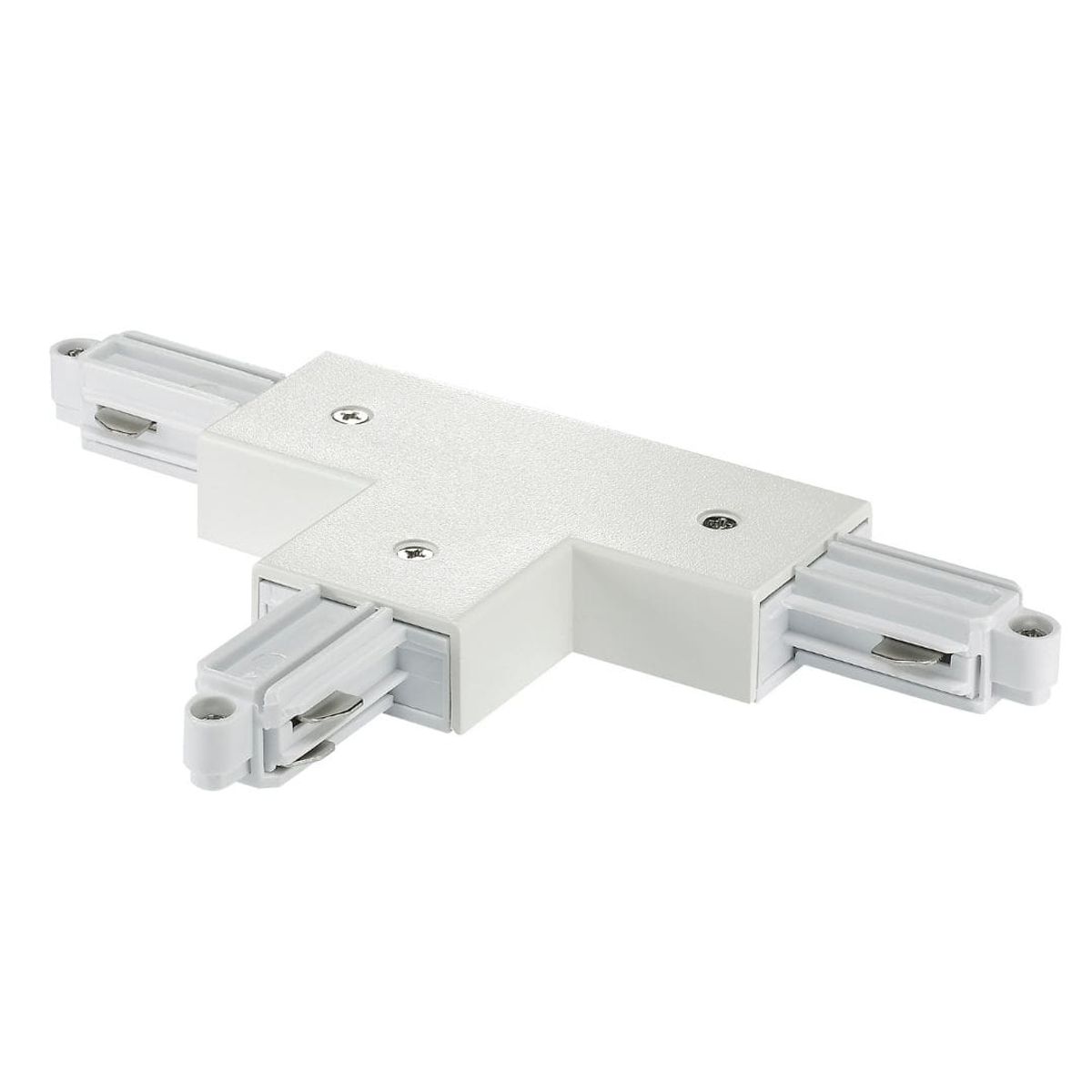 Link T-Connector Venstre Skinnesystem Hvid - Nordlux