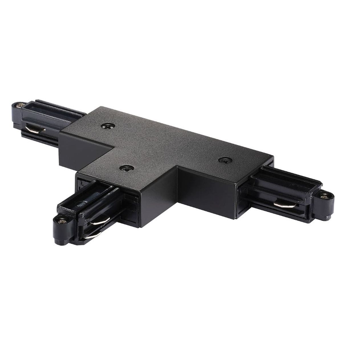 Link T-Connector Venstre Skinnesystem Sort - Nordlux