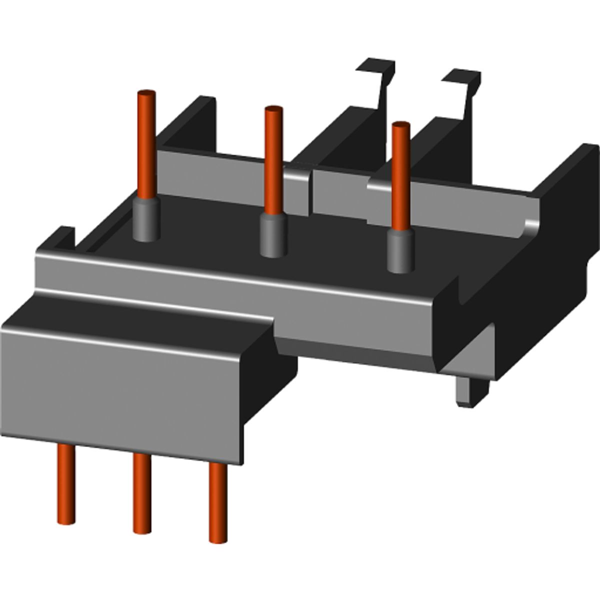 Linkmodul for 3RV2 og 3RT201, 3RA1921-1DA00