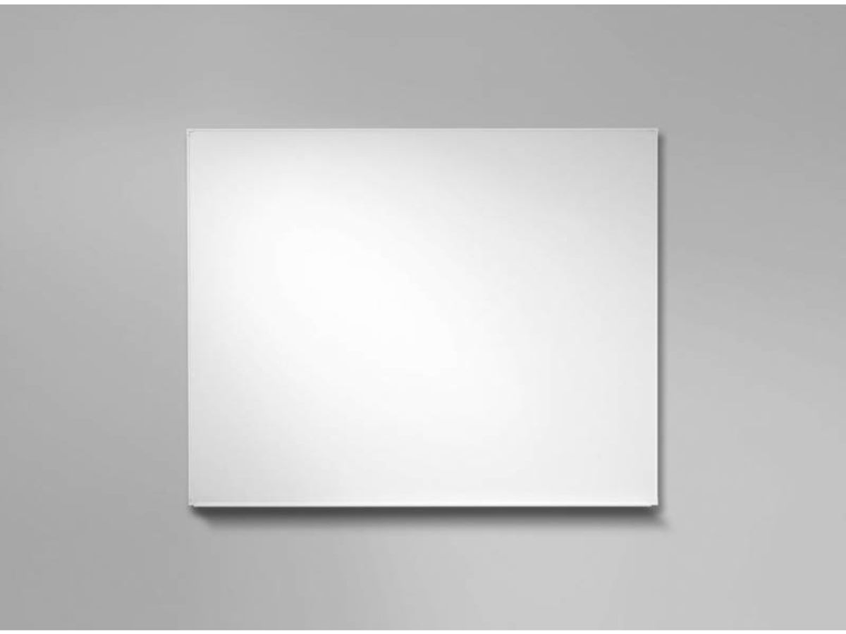 Lintex - Whiteboard - str. 905 x 1205 mm - Hvid - Aluminiumsramme