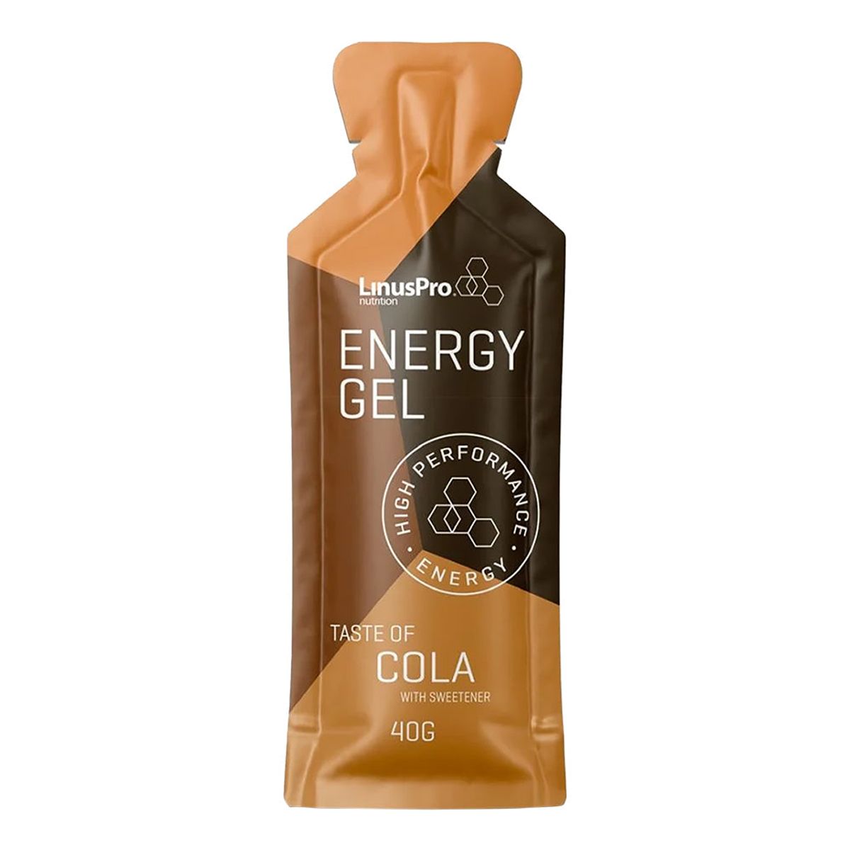 LinusPro Energy Gel - Cola (40g)