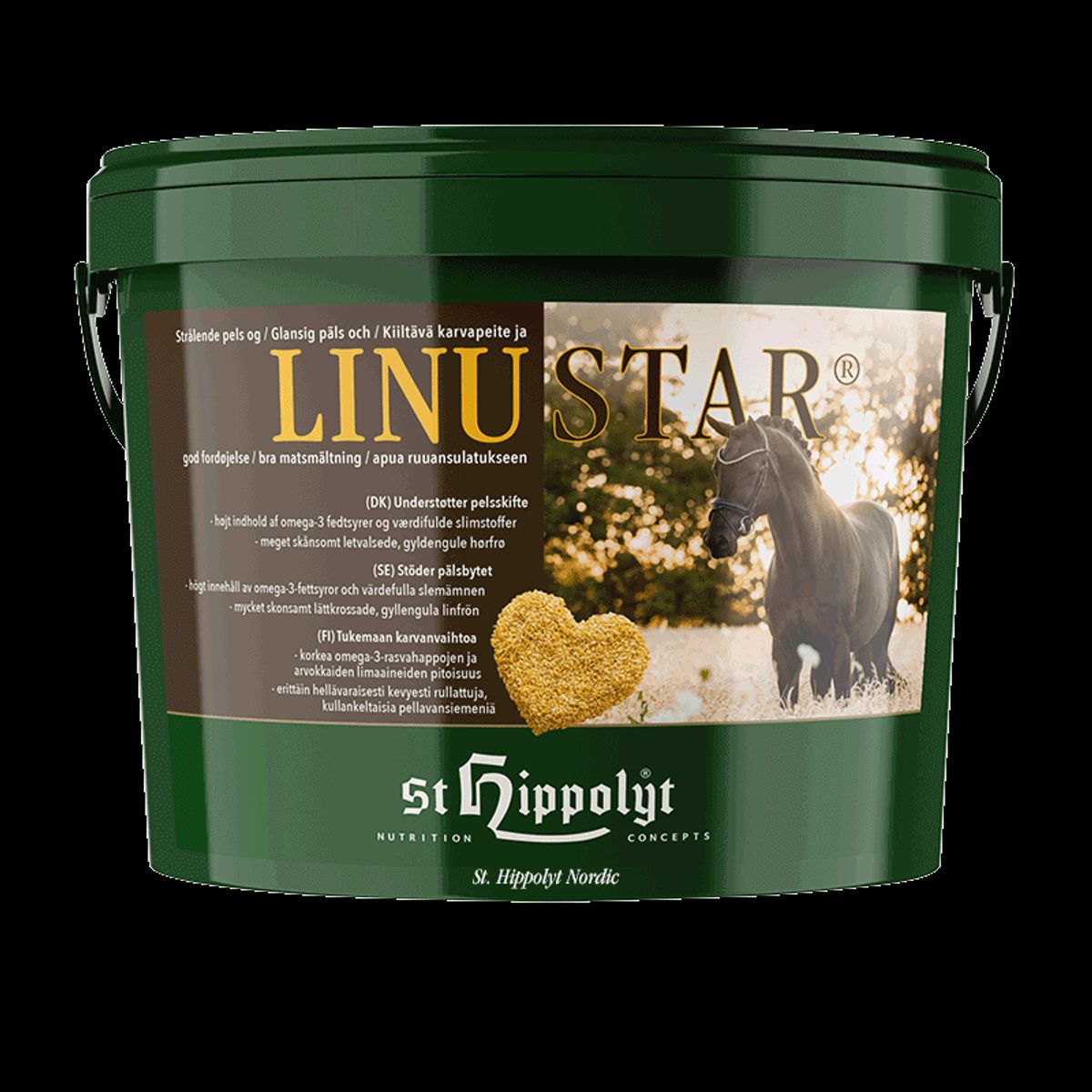 LinuStar 10 kg