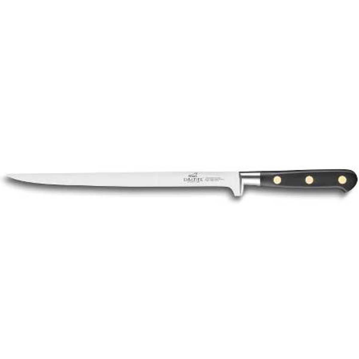 Lion Sabatier - Ideal Fiskekniv 20 cm Stål/Sort