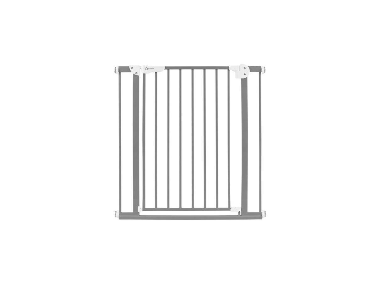 Lionelo Baby Gates - Lo-Truus Slim Grey