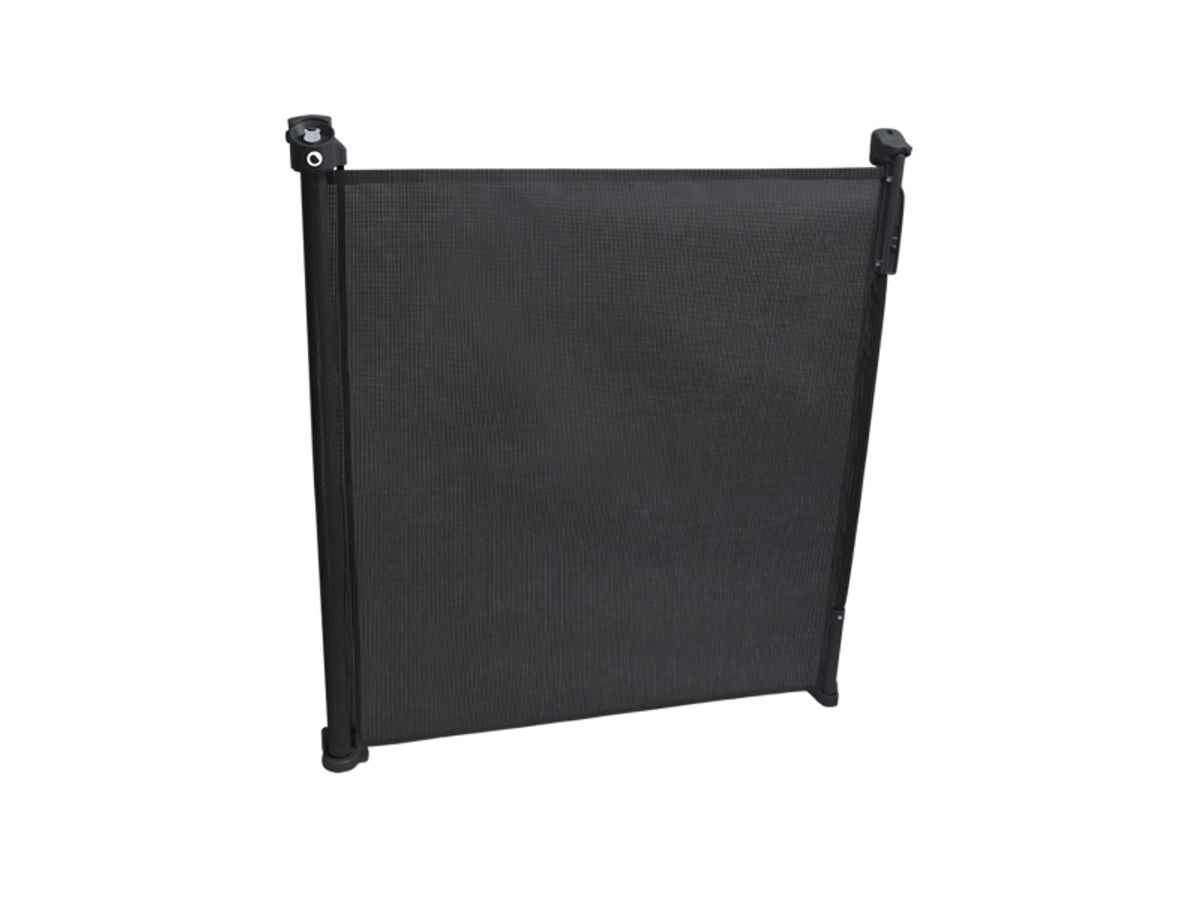 Lionelo Baby Gates - Lo-Tulia Black