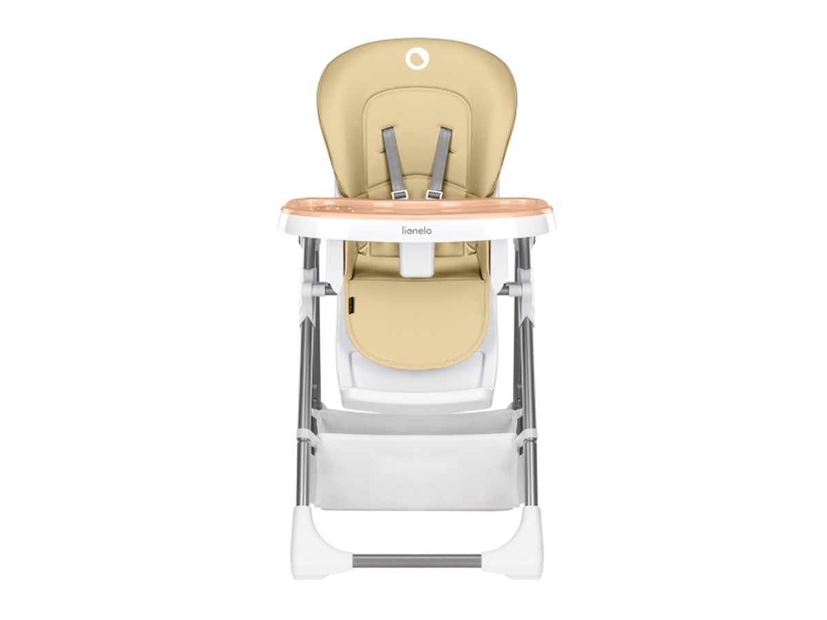 Lionelo Feeding Chairs - Lo-Linn Plus Beige