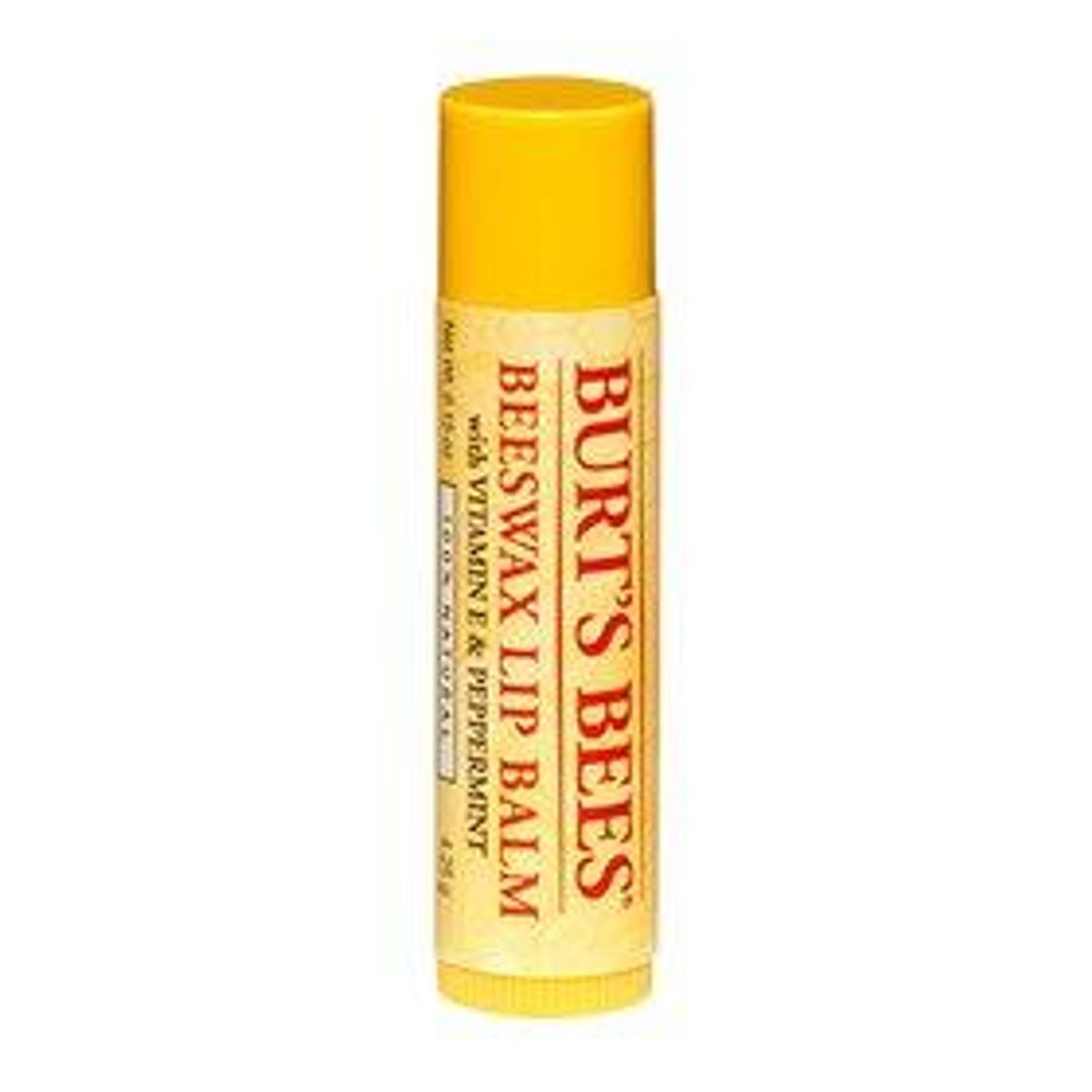 Lip balm beeswax Burt´s Bees - 4,25 g