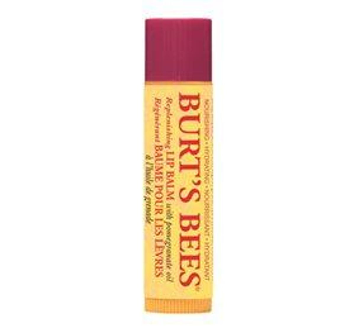 Lip balm pomegranate Burt´s Bees 4,25 g.