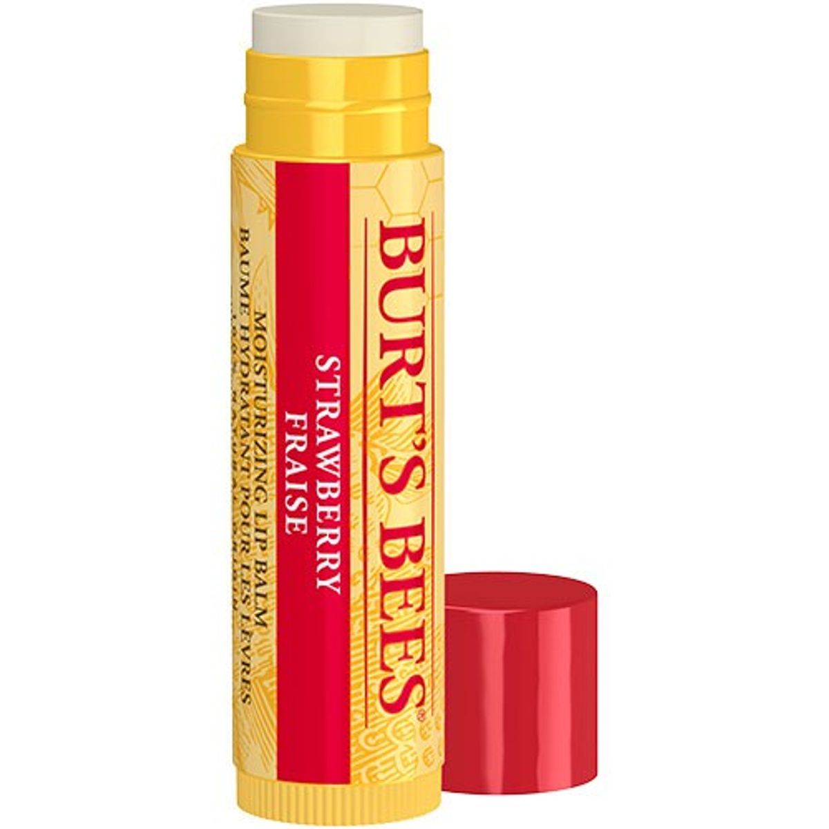 Lip Balm Strawberry - 4 gram