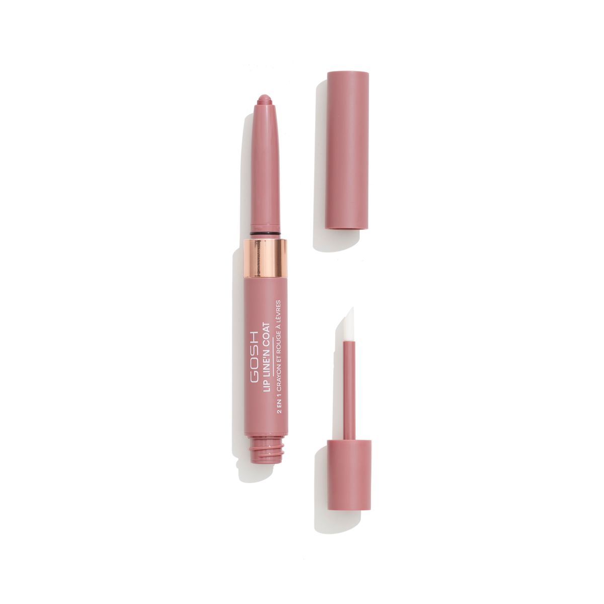 Lip Line'n Coat - 001 Ruby Chocolate