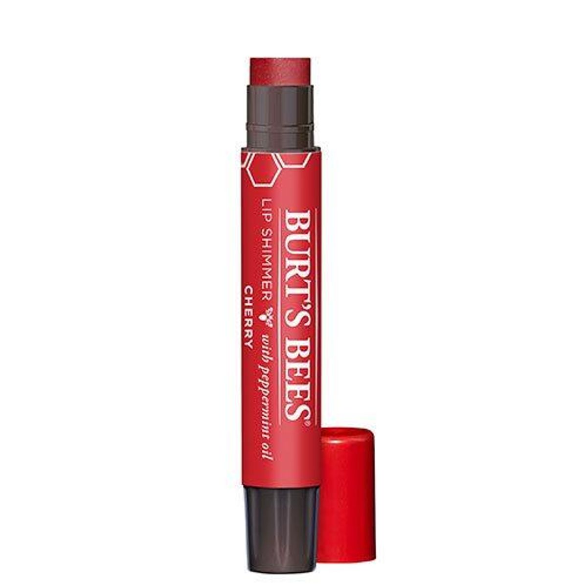 Lip Shimmer cherry Burt´s Bees - 2 g.