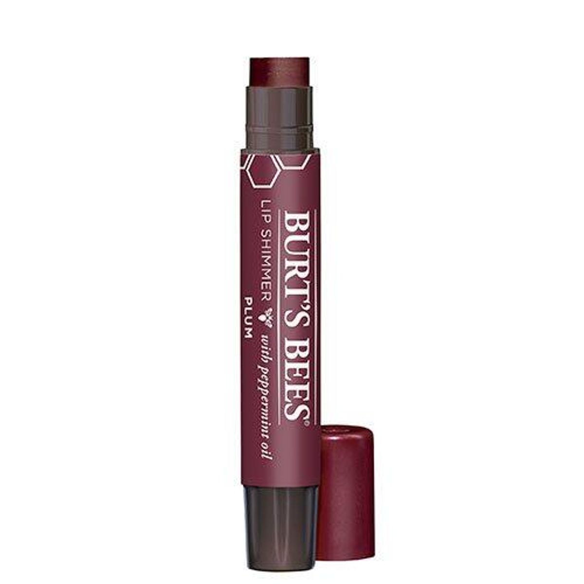 Lip Shimmer plum Burt´s Bees - 2 g.