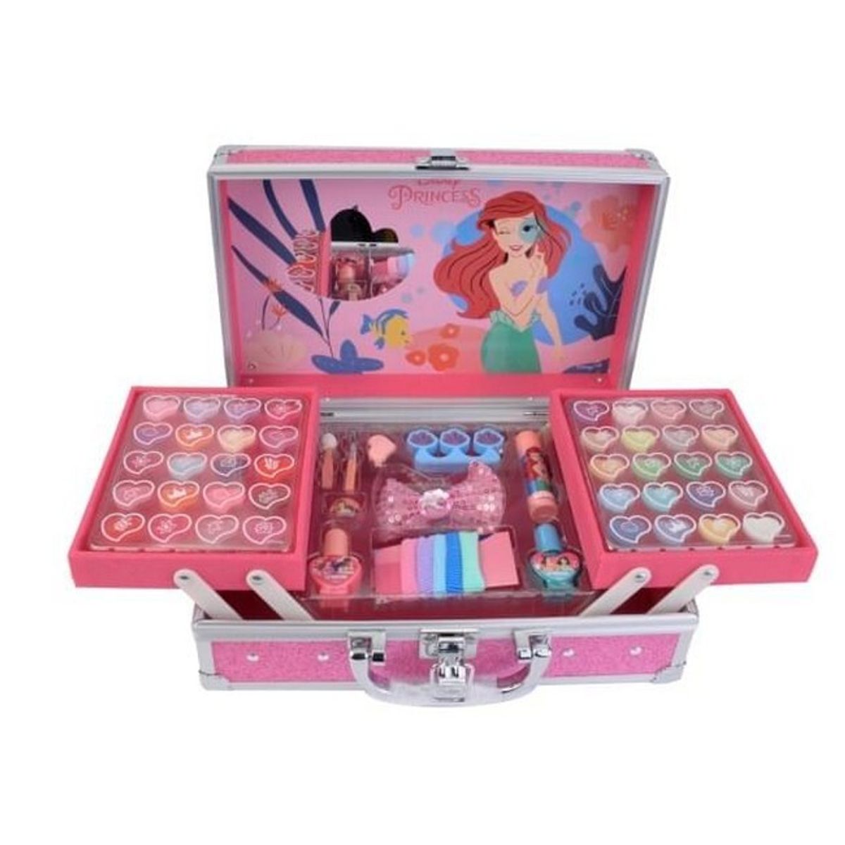 Lip Smacker - Disney Princess Kids Beauty Box Kuffert