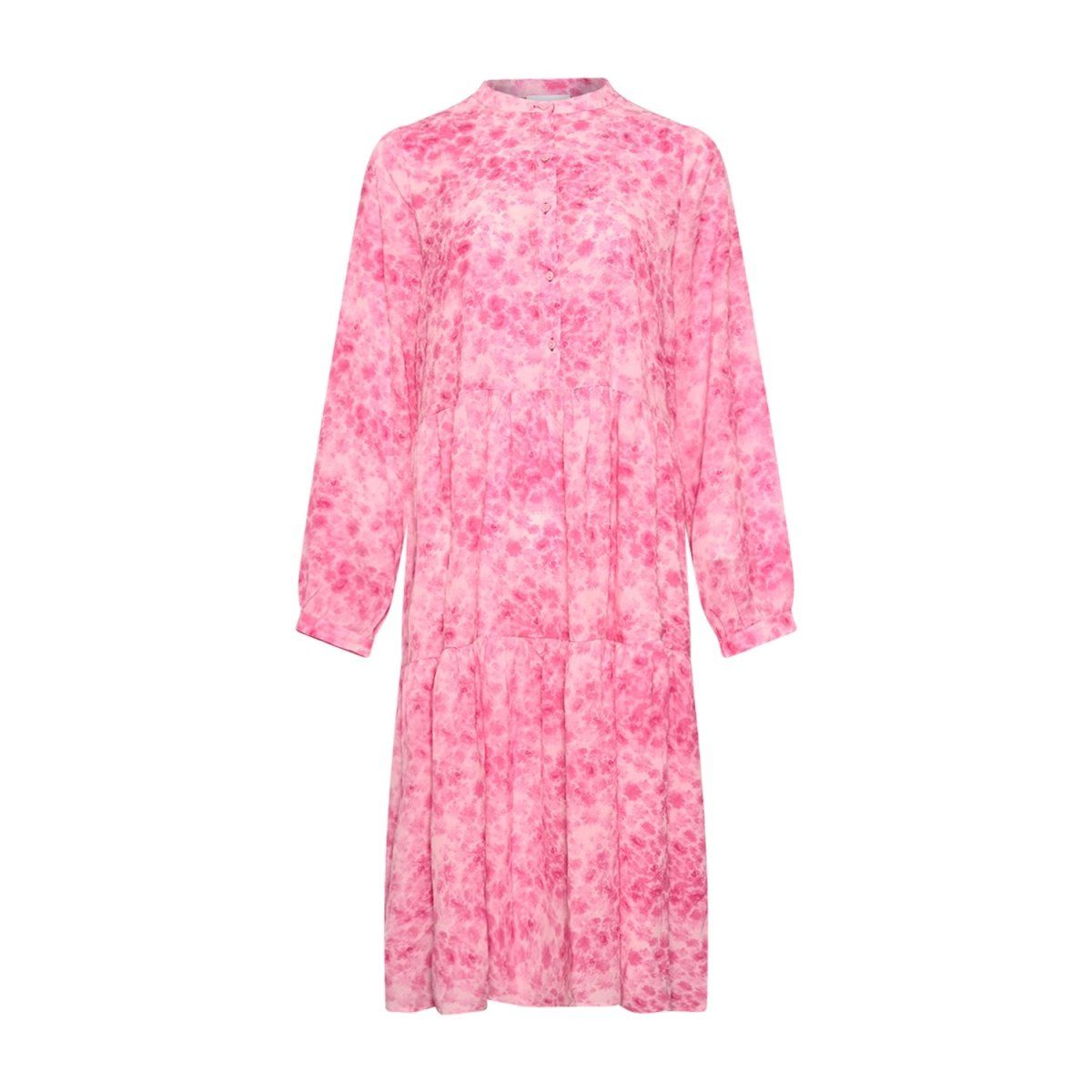 Lipe Dress Trudy Pink Print M