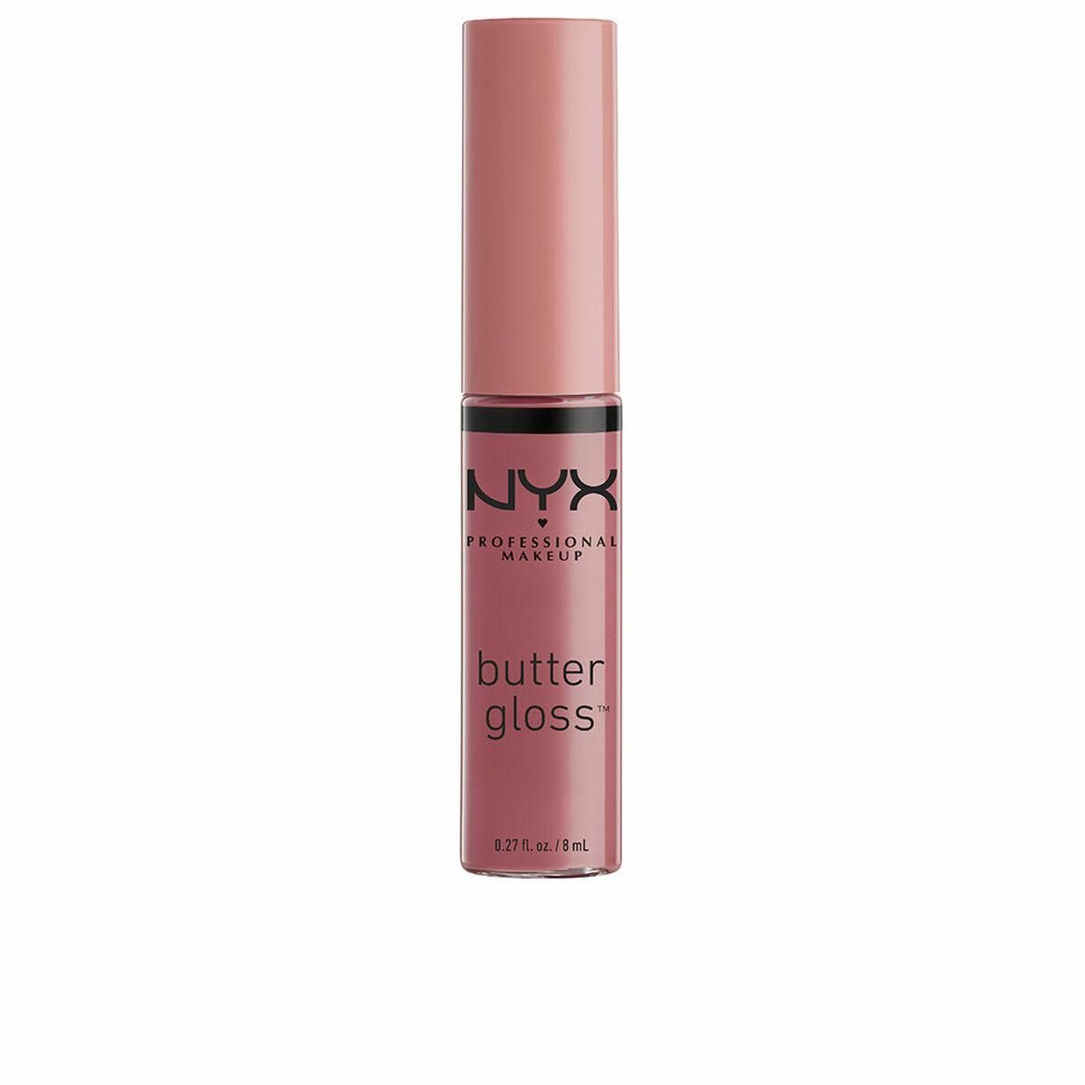 Lipgloss NYX Butter Gloss angel food cake 8 ml