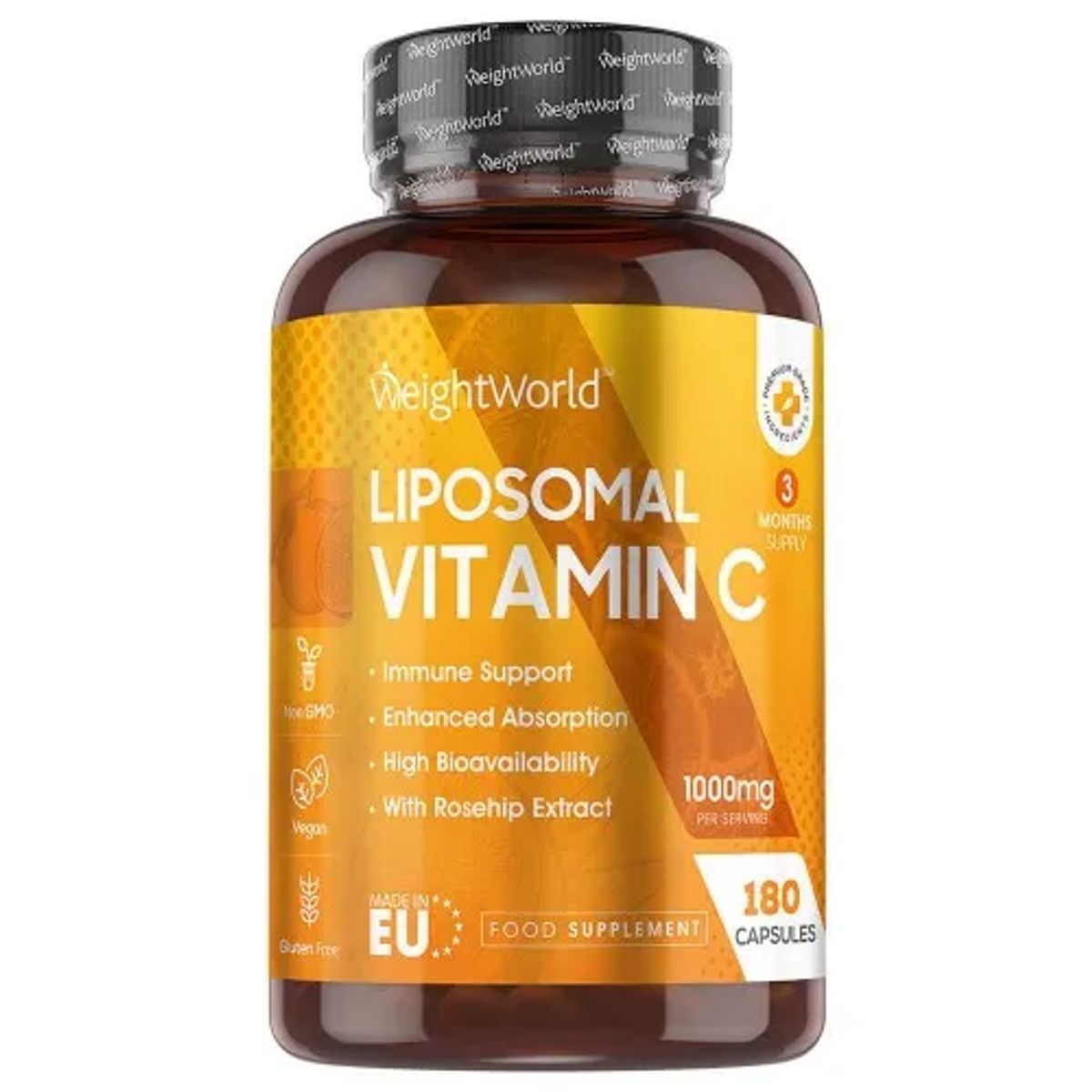 Liposomal C-Vitamin