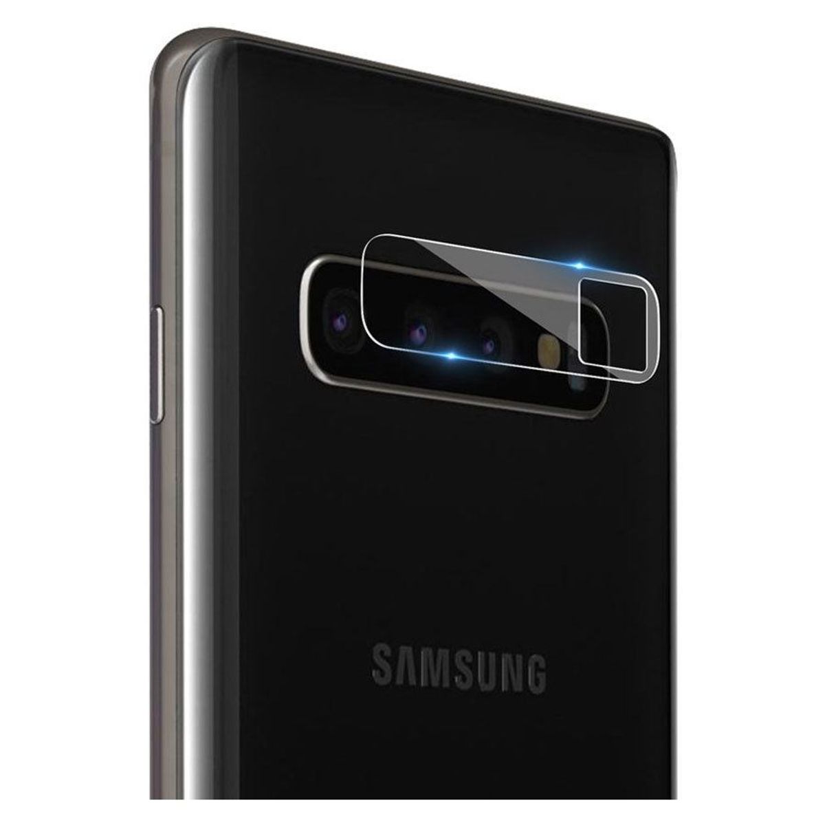 Lippa Kameralinse beskyttelse til Samsung Galaxy S10+