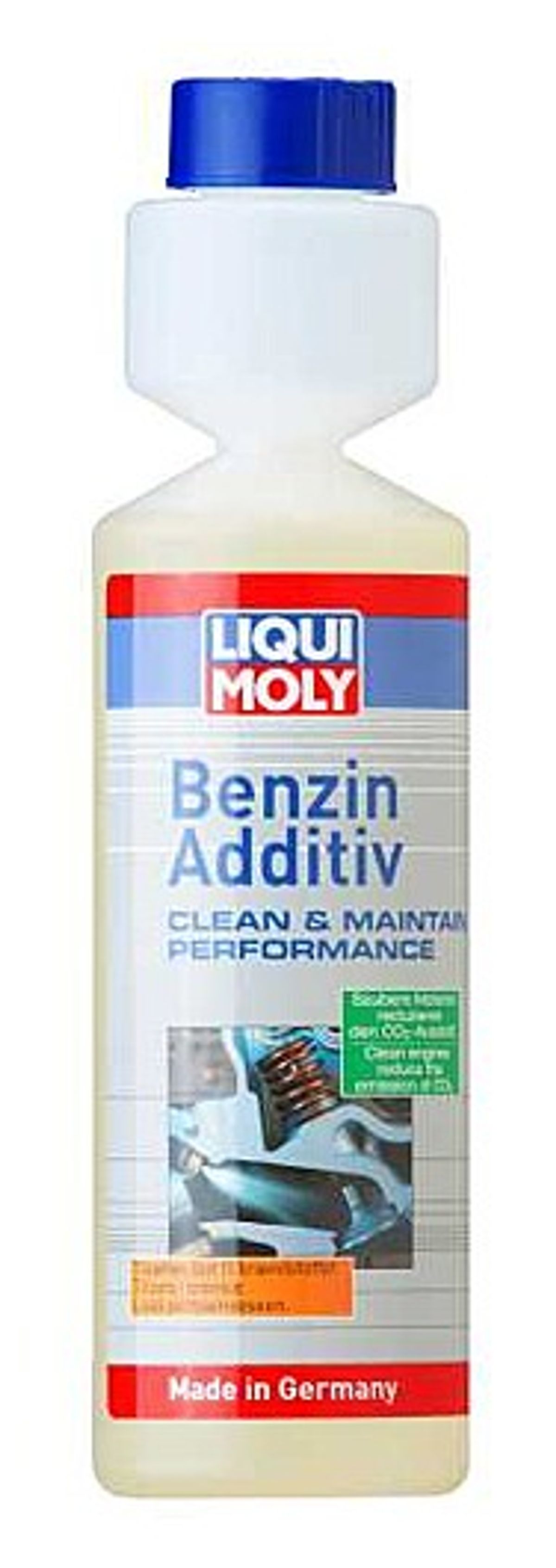 Liqui Moly Benzin Additiv 250 ml.