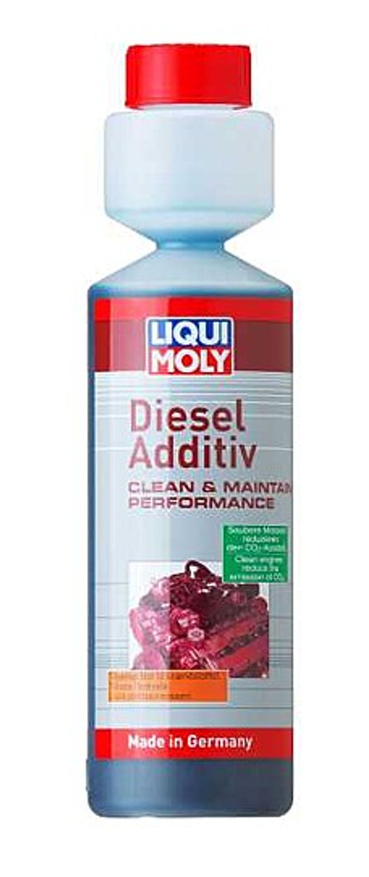 Liqui Moly Diesel Additiv 250 ml.