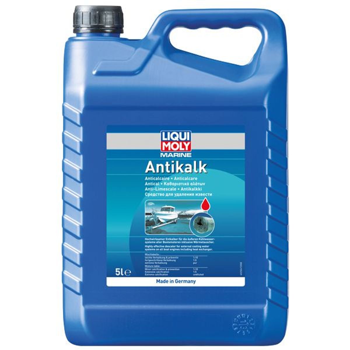 Liqui Moly Marine Antikalk 5 L. - 1570849