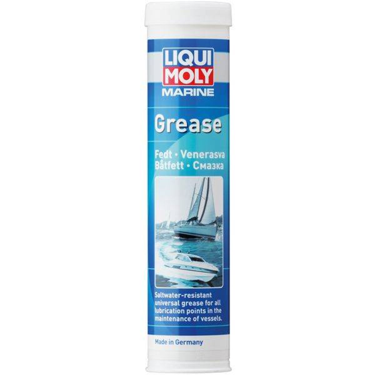 Liqui moly marine fedt DIN 51502 400 gram Patron - 1570244