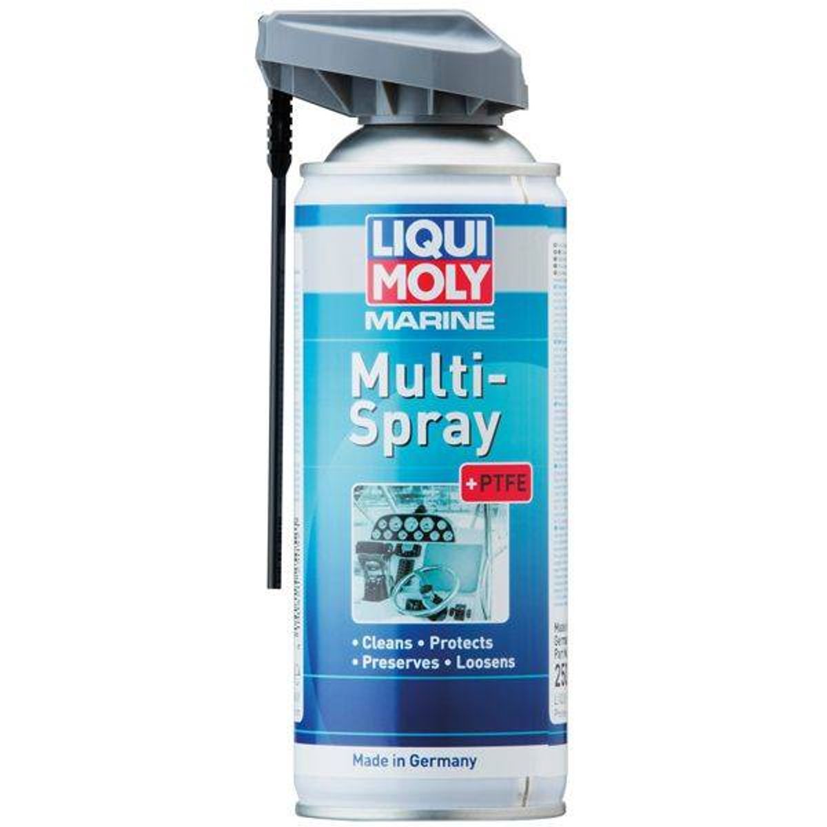 Liqui moly marine multi-spray 400 ml - 1570250