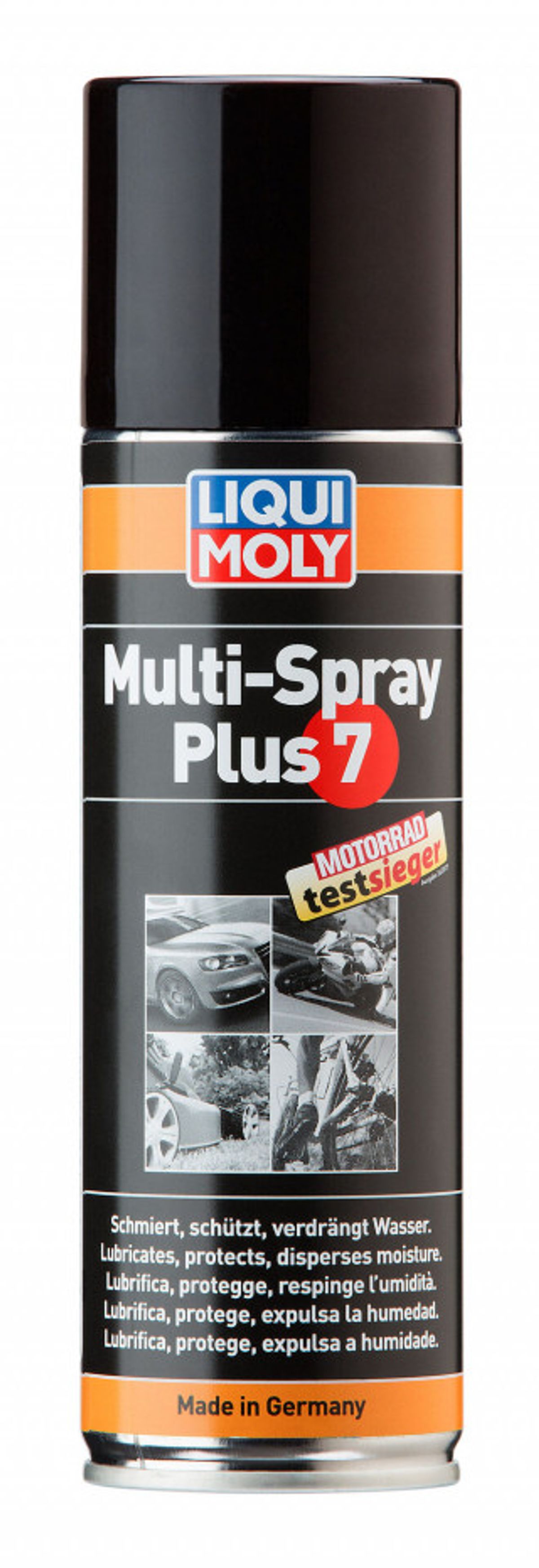 Liqui Moly - Multi-Spray Plus7 500ml