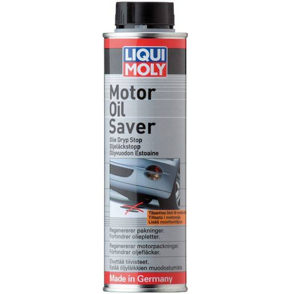 Liqui moly olie-dryp stop 300ml - 1570261