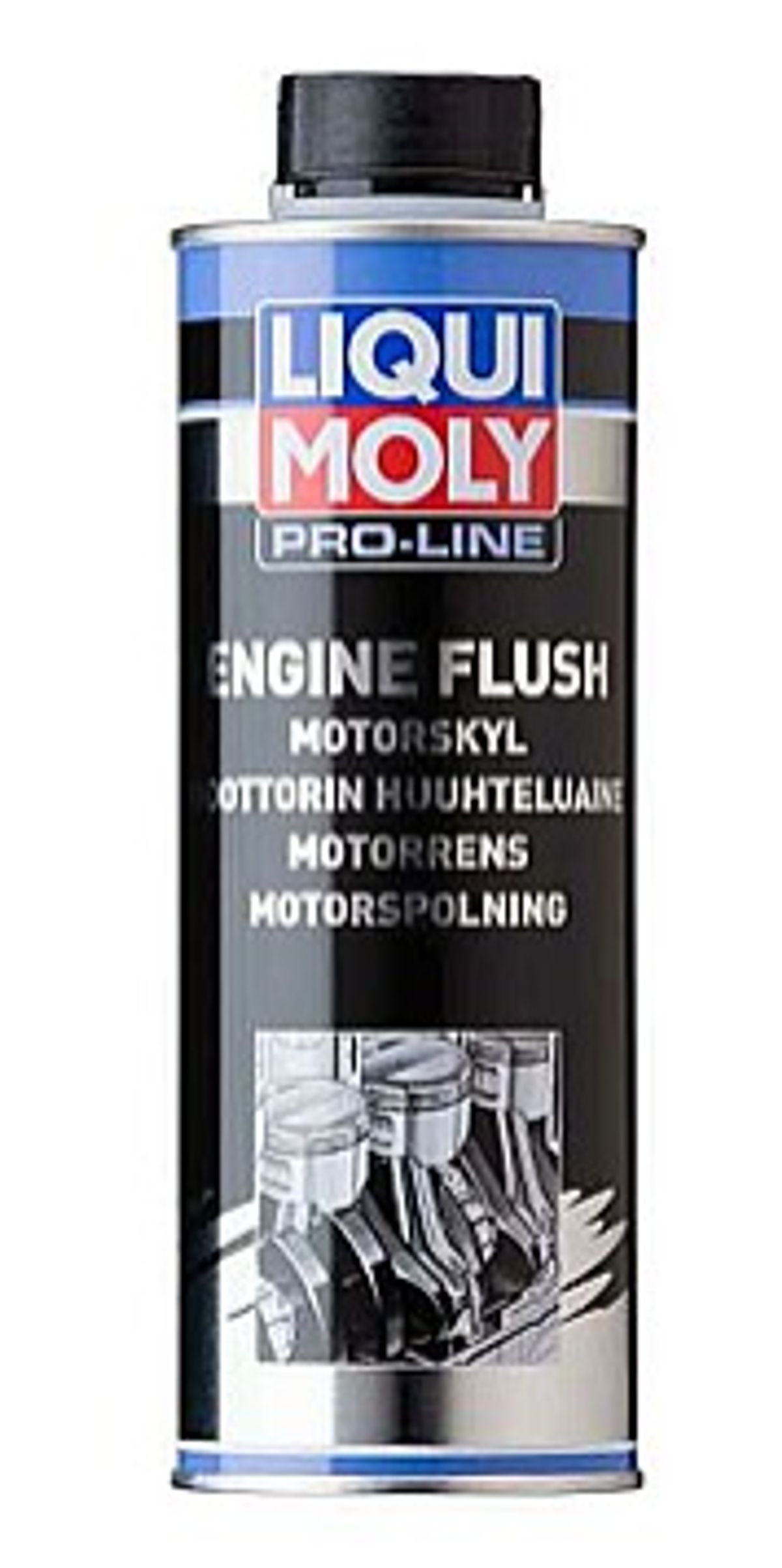 Liqui Moly Pro-Line Engine Flush 500 ml