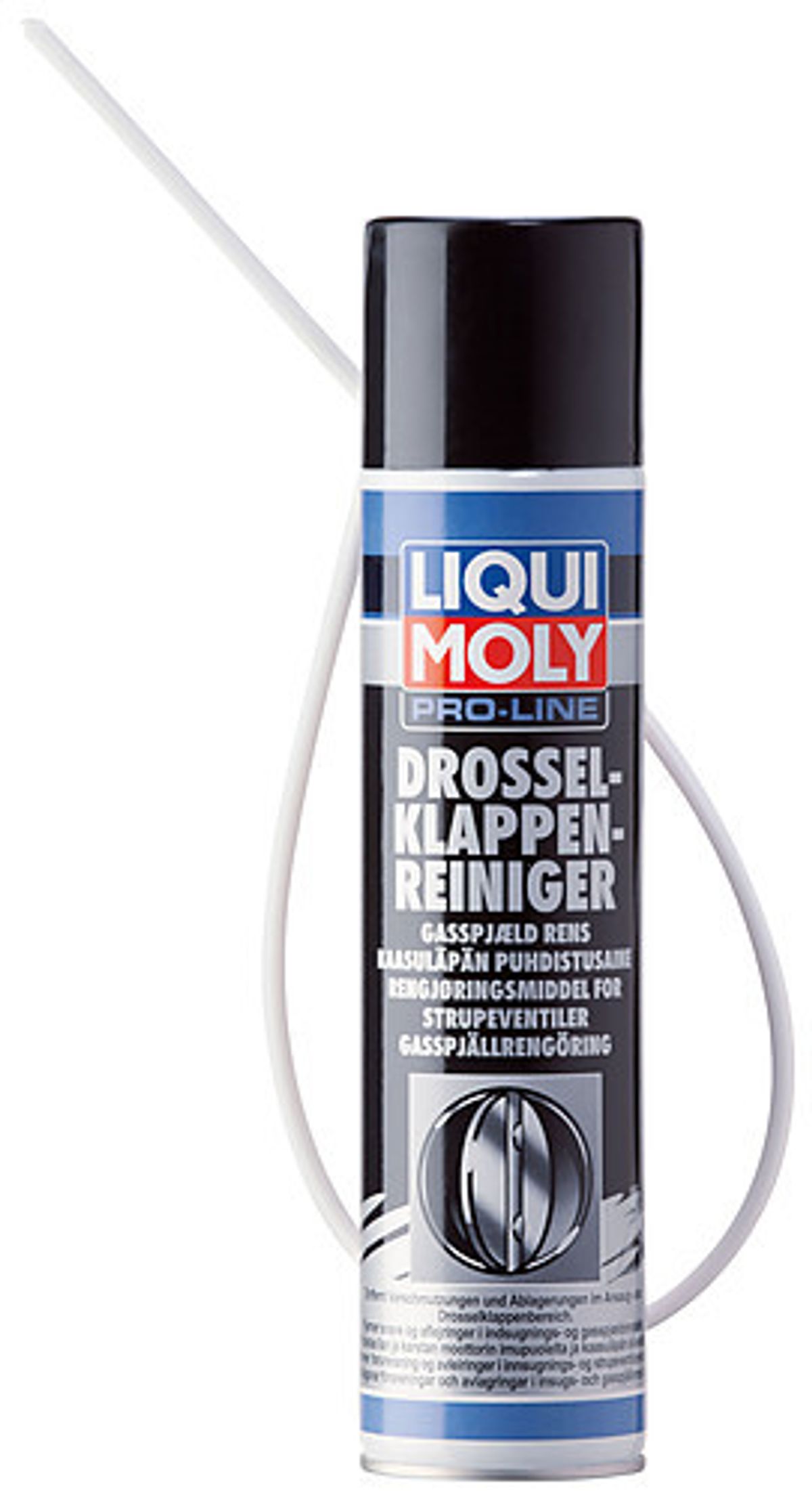 Liqui Moly Pro-Line gasspjældsrens 400 ml