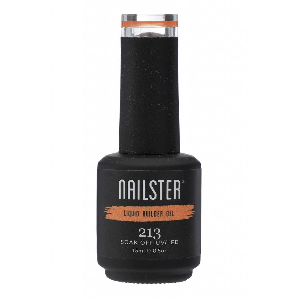 Liquid Builder Gel Tangerine 15ml · 213 - 15ml