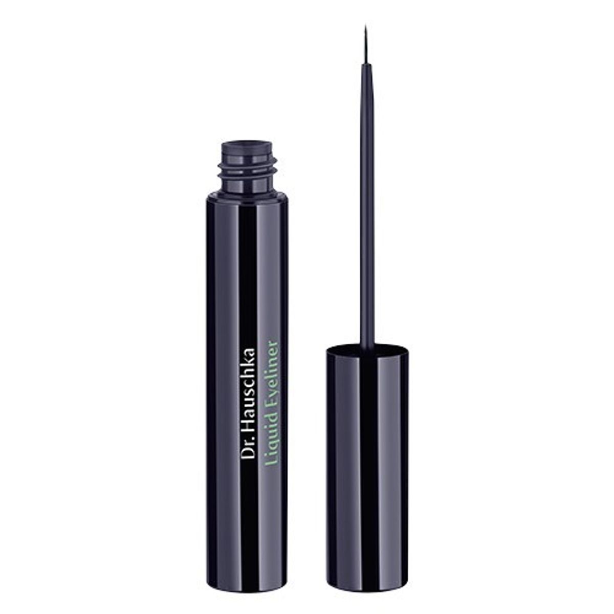 Liquid Eyeliner 01 Black - 1 styk - Dr. Hauschka