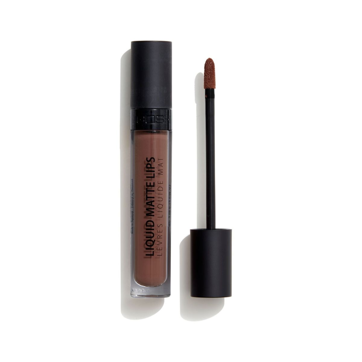 Liquid Matte Lips - 011 Go Naked