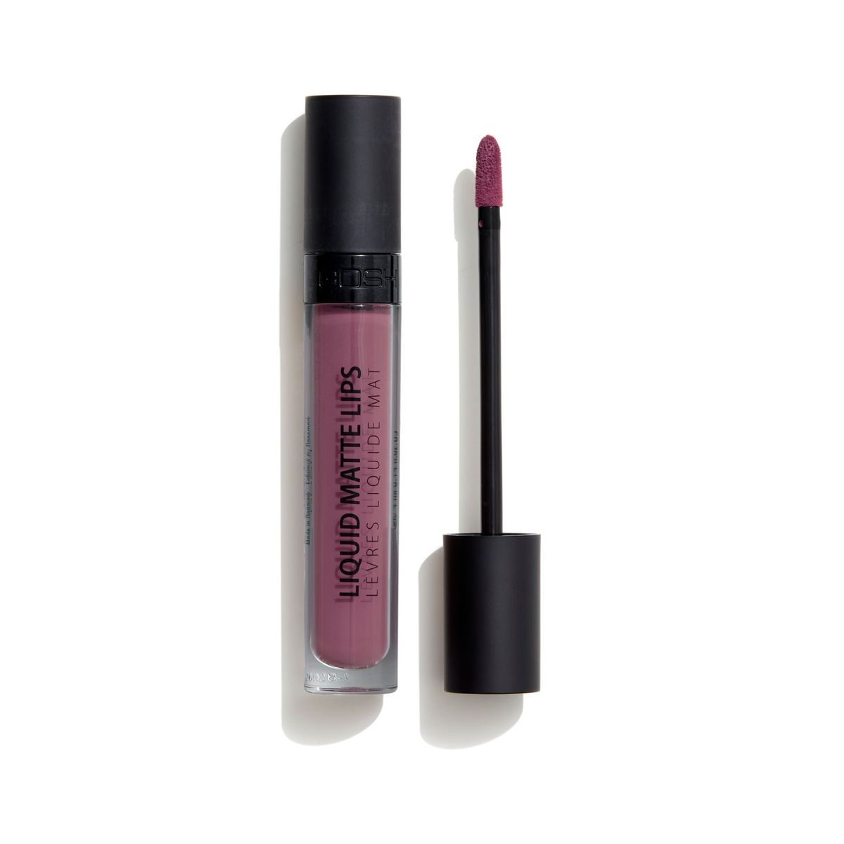 Liquid Matte Lips - 012 Rouge Maroon