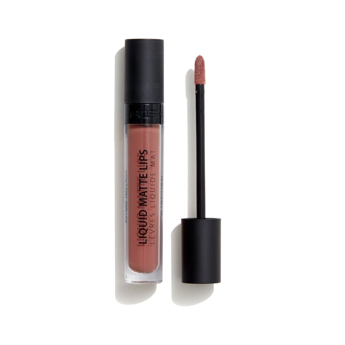 Liquid Matte Lips-014 Caramel Fudge