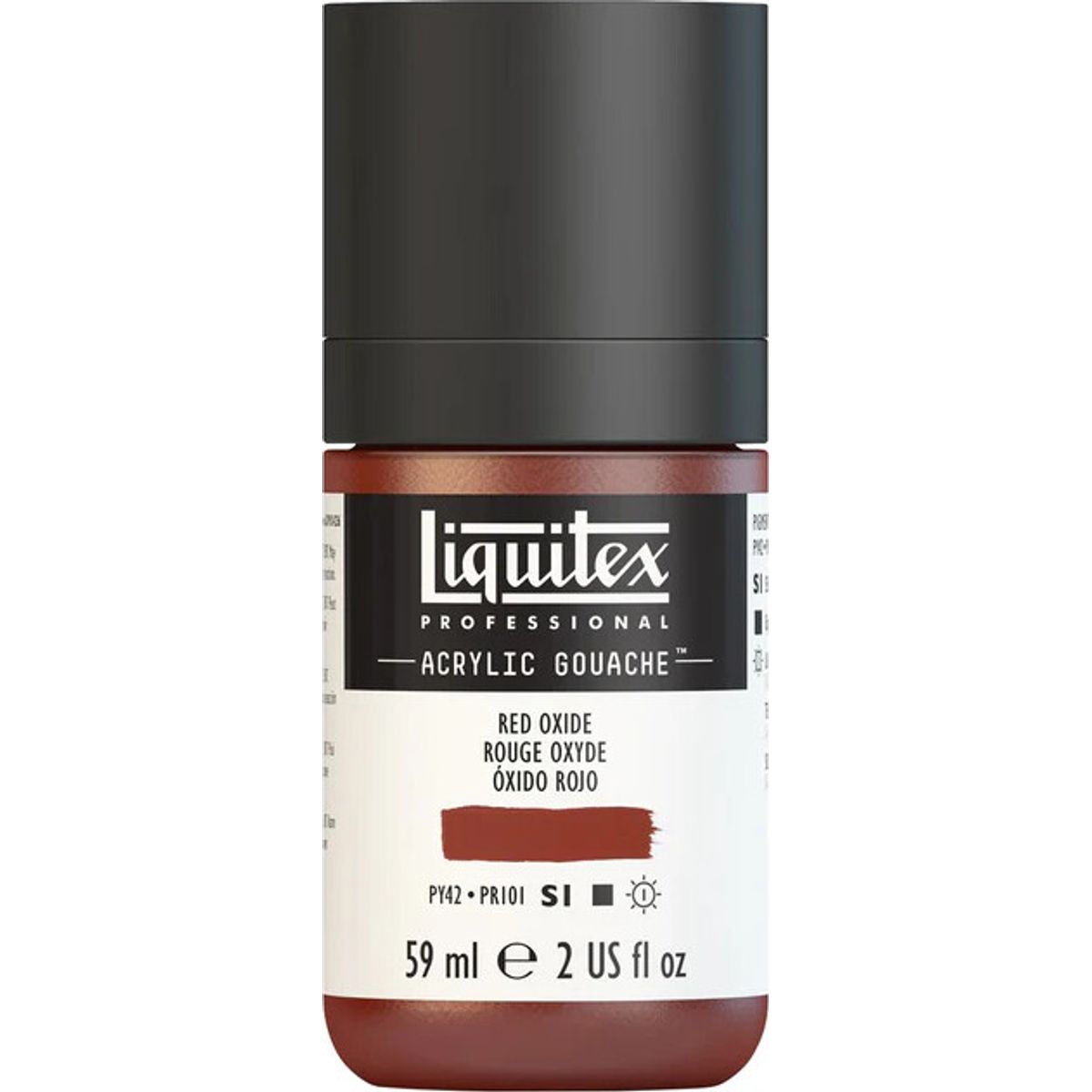 Liquitex - Acrylic Gouache 59 Ml - Red Oxide 335