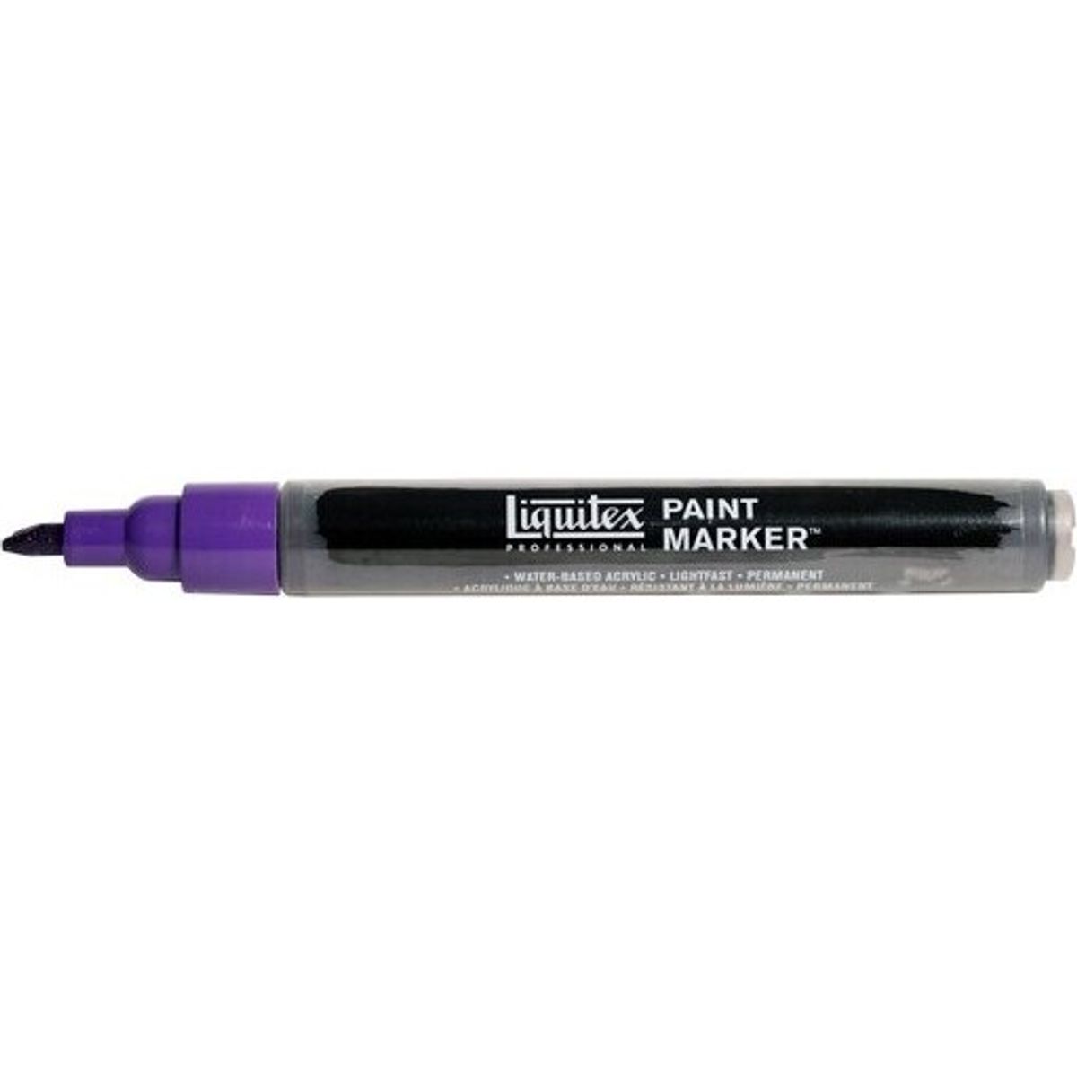 Liquitex - Acrylic Paint Marker Fine - Dioxazin Lilla