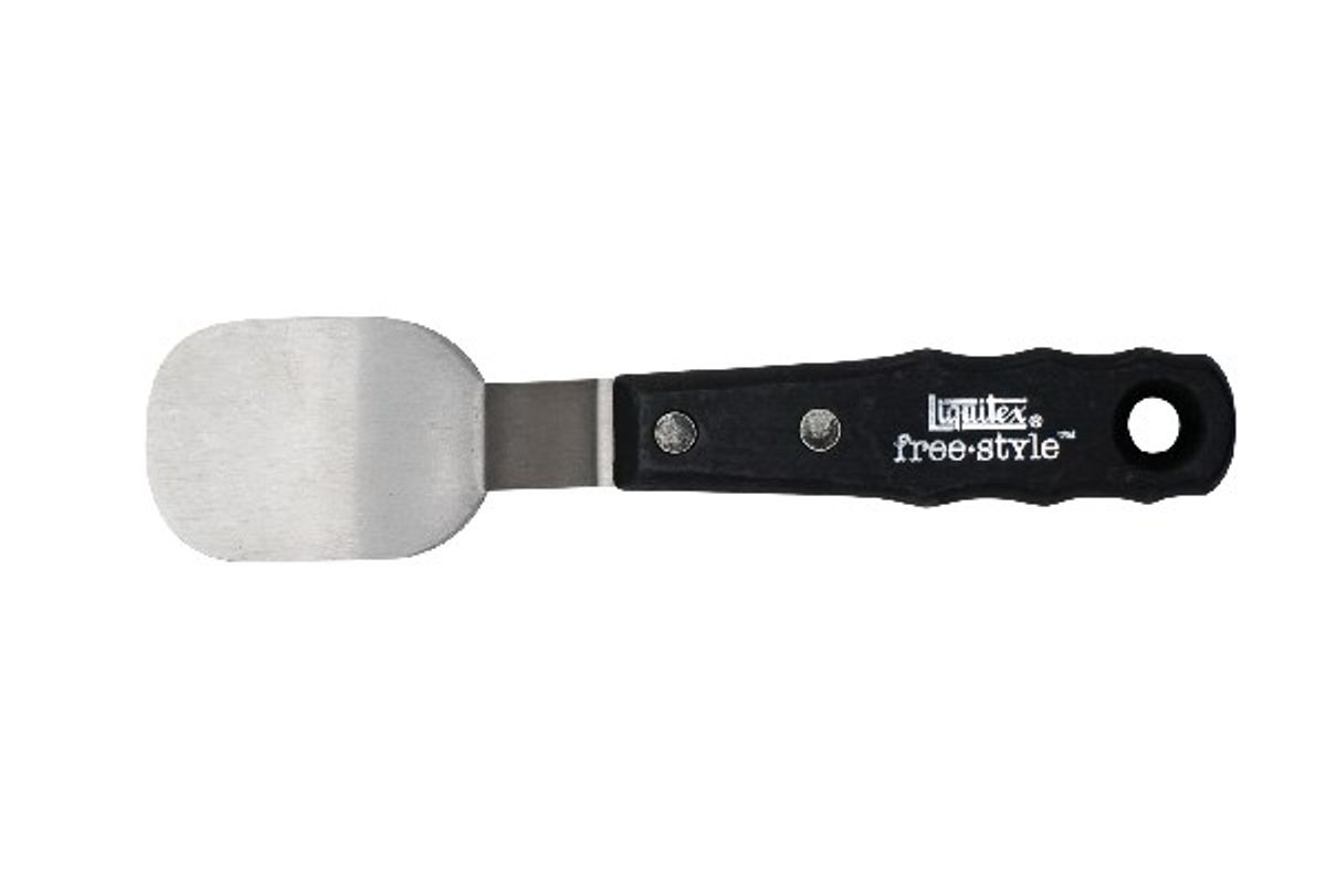 Liquitex Free-Style Large Knife #1