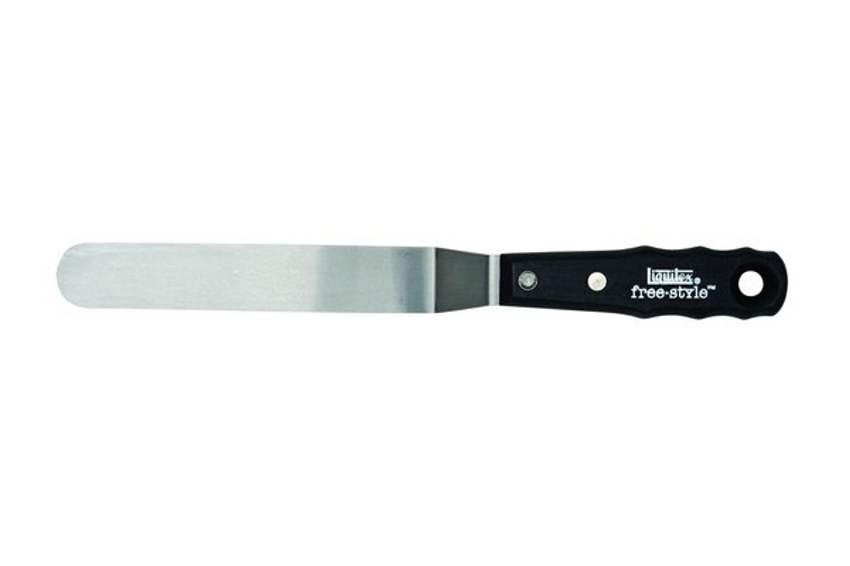 Liquitex Free-Style Large Knife 17