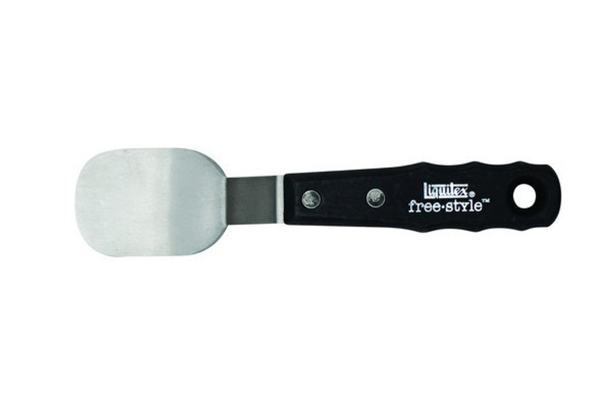 Liquitex Free-Style Large Knife 2