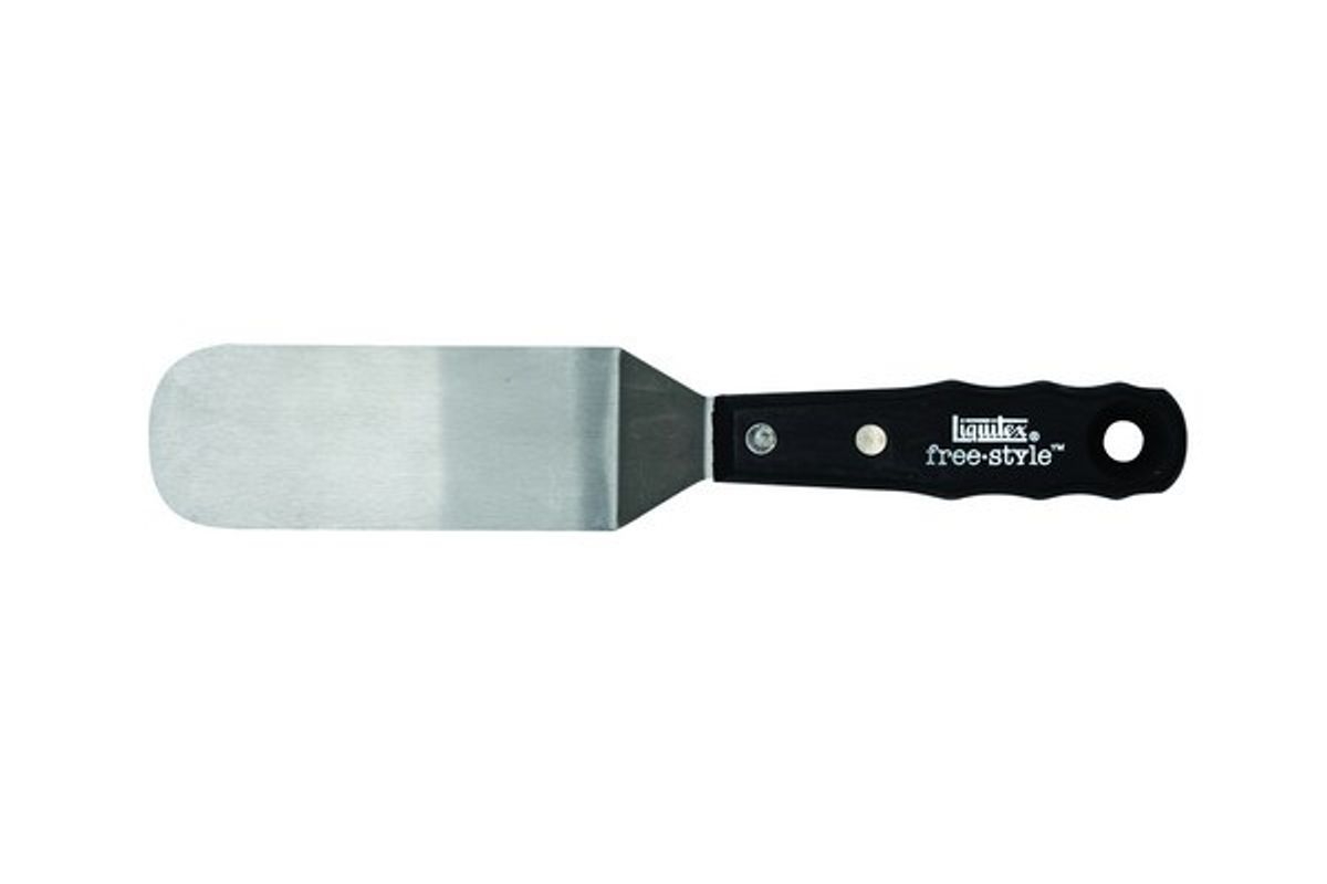 Liquitex Free-Style Large Knife 4