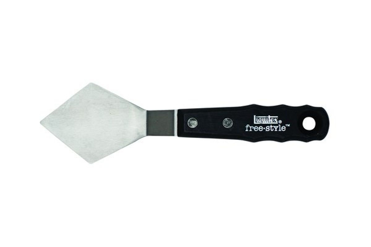 Liquitex Free-Style Large Knife 6